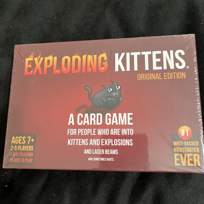 EXPLODING KITTENS Original