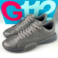 G/FORE GOLF SHOES MEN'S G.112 GOLF SHOE CHARCOAL Select Size