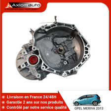 Boite de vitesse Opel MERIVA