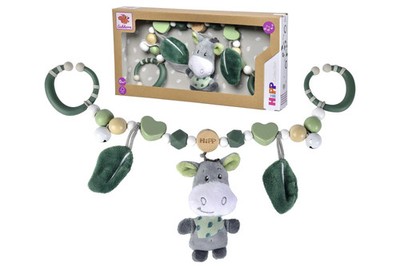 EH Baby HiPP Wagenkette | Deutsch | Spiel | 2023 | Eichhorn | EAN 4003046007329