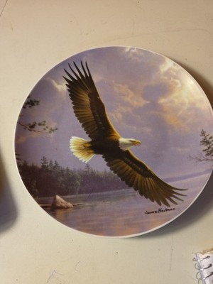 Vintage American Eagle,  ''Wild Wings, Tone World'', Hartman Brothers,  2001