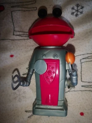 Vintage Marx Smash Clockwork Martian Figure 1970s - Image 1 of 4