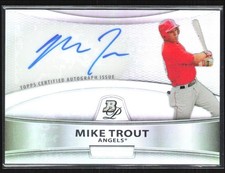 Case Break Team Rankings: 2010 Bowman Baseball 5