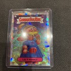 2023 Topps Chrome Garbage Pail Kids 223b LILY POPPED