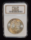 1898-O NGC MS65 $1 Morgan Silver Dollar