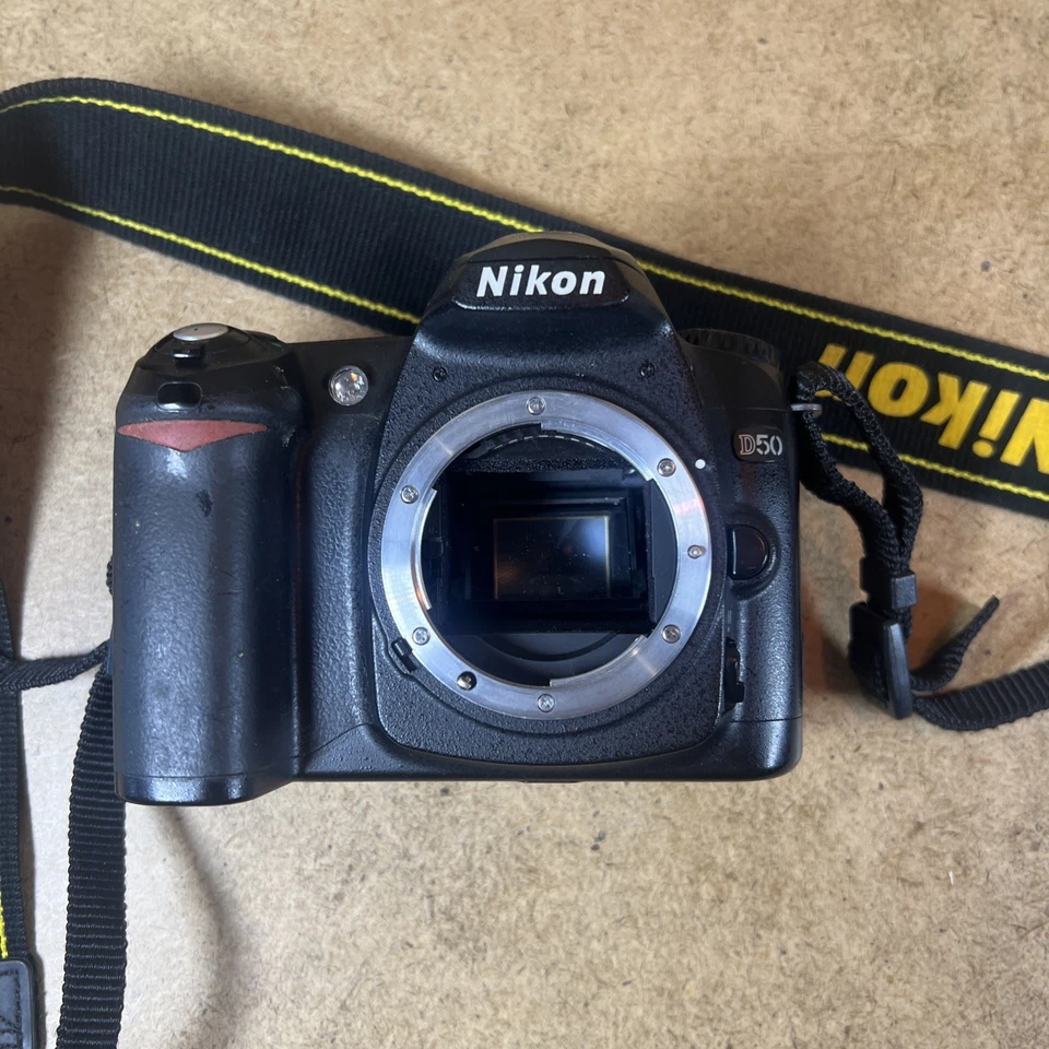 Nikon D50, photo 2 of 5