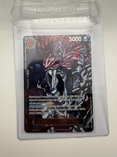 St. Ethanbaron V. Nusjuro (Parallel) OP13-080 Carrying On His Will Foil LP