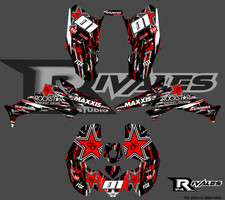 Atv Graphics Stickers Honda Trx 250ex Trx 250x 2006 To 2024 Atv Graphics Stickers Honda Trx 250ex Trx 250x 2006 To 2024