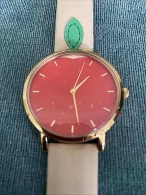  RARE! KATE SPADE DARCEL X APPLE WATCH METRO GRAND NWT STYLE #: 1YRU0237 