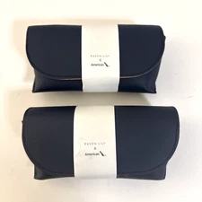 Raven Lily x American Airlines Business Class Amenity Kit - New Blue