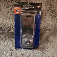 Okucia buldoga G-70 Klucz Blokada Hasp 121060 Chromowany