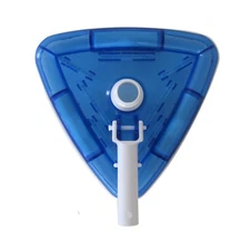 Above Ground Pools Vac Triangle Head Brush Inground Swimming Pool Vacuum Cleaner