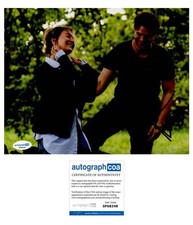 Leo Woodall "Bridget Jones: Mad About the Boy" AUTOGRAPH Signed 8x10 Photo ACOA