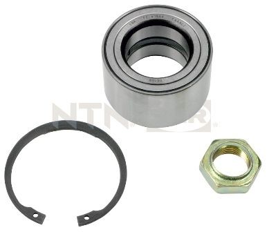 Fits SNR /NTN-SNR/ R140.17 FRONT WHEEL BEARING 2002.04=>  ⭐UK Stock⭐