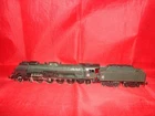 JOUEF HO STEAM LOCOMOTIVE 241 P 7 + TENDER 36 P 20 ELECTRIC TRAIN 8260