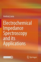 Electrochemical Impedance Spectroscopy And Its Applications Andrzej Lasia Buch
