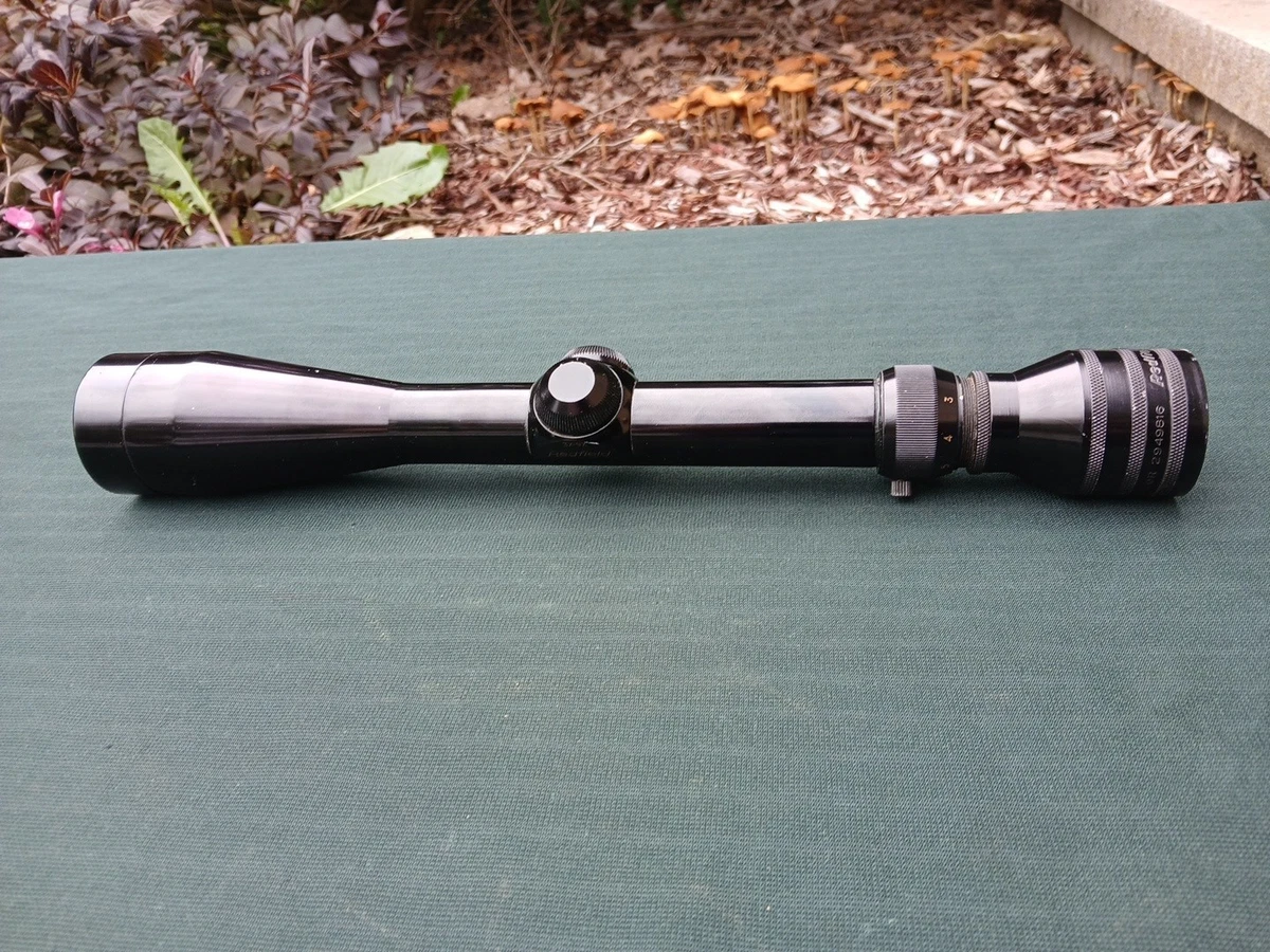 Redfield Scope 3x9 for sale | eBay