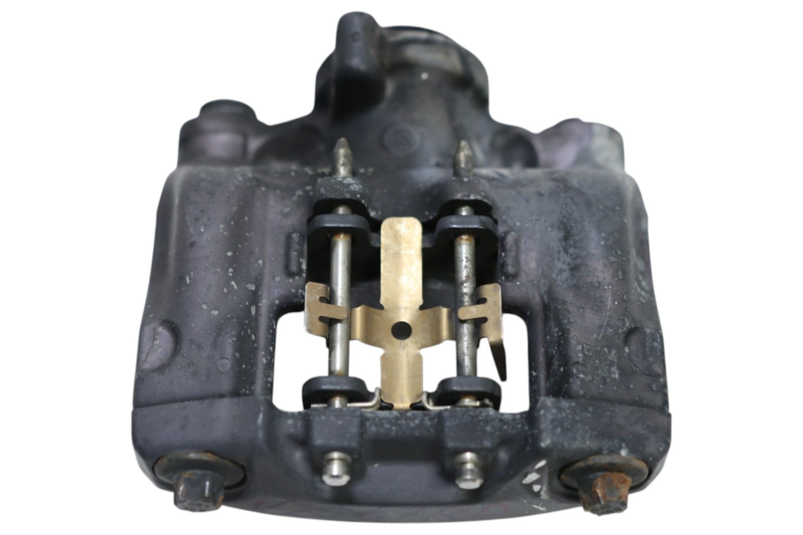 McLaren 600LT Rear Left & Right Electronic Park Brake Caliper Set 2019 2020 OEM