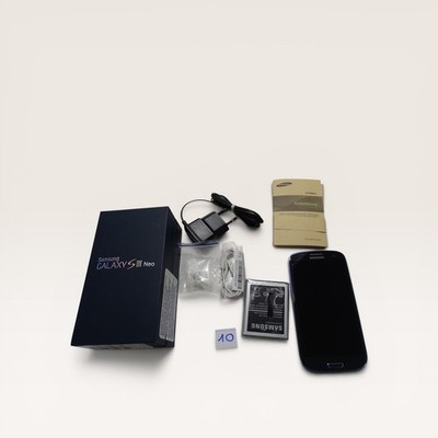 Samsung Galaxy SIII/S3 Neo GT-I9301I 16GB Blau! Ohne Simlock! Neuwertig! OVP!#10