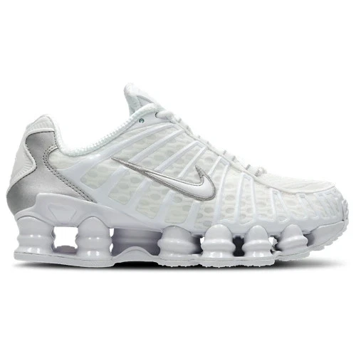 Scarpe Da Corsa Da Uomo Nike Shox Tl - AV3595 Italia - Foto 4