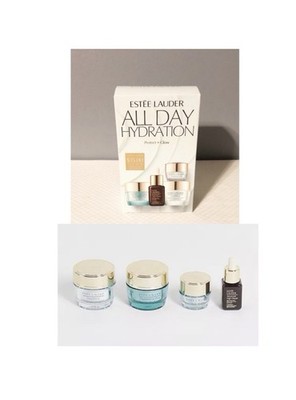 Estee Lauder Protect+Hydrate 4 Pc Collection, NEW