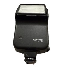Contax TLA 30 Shoe Mount Flash Camera