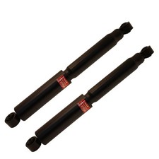 For Chevy Captiva Sport 2012-2015 New Pair Rear Shocks Struts 77-61050ao