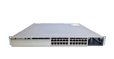 Cisco WS-C3850-24T-L 24-Port Gigabit Switch 1 x PSU