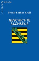 Frank-Lothar Kroll | Geschichte Sachsens | Taschenbuch | Deutsch (2022) | 128 S.