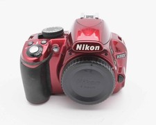 Nikon D3100 14.2 MP Digital Camera Body 30806 Actuations READ 19864