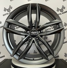 KIT 4 Cerchi in lega compatibili V W G O L F 18" + 4 GOMME 225/40r18 INVERNALI
