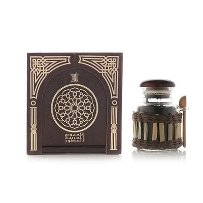  SCHNELLER VERSAND Maajoun Al Arabia Arabian Oud Incense - 80g العربية للعود ...