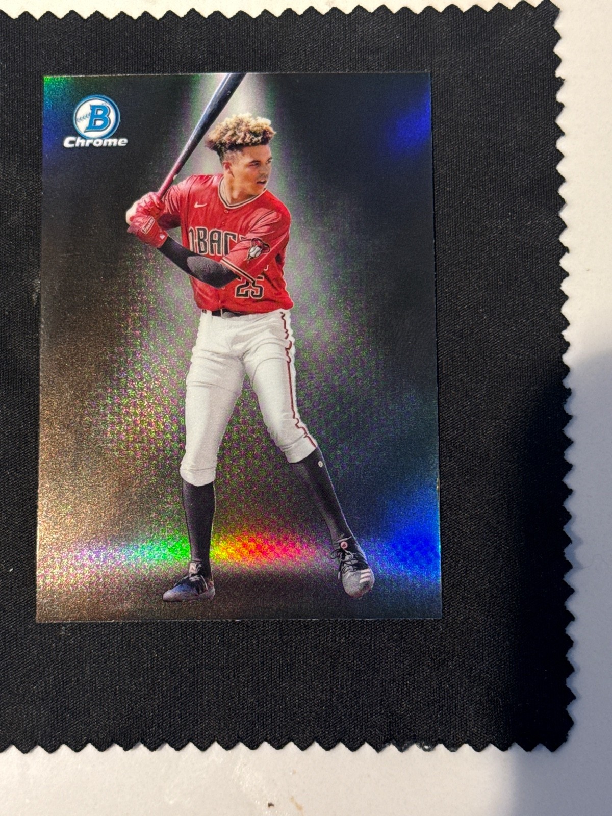 2023 Bowman-Bowman Spotlights #BS-2 Druw Jones ⚾️ 🔥 Arizona Diamondbacks