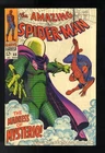 Amazing Spider-Man #66 VF 8.0 Mysterio Appearance! Romita Cover! Marvel 1968