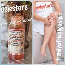 Original GOLDEN FACE Carotte essential oil. With Sunscreen 100ml x1