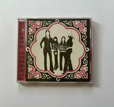 SLUMBER PARTY 3 | 2003 Kill Rock Stars (KRS-386) CD