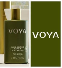 Voya Invigorating Seaweed Lime & Mandarin Hand & Body Lotion - 300ml Bottle