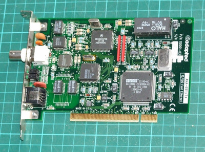 DEC Digital Adaptec ANA-6911/TX PCI network card NIC 10/100