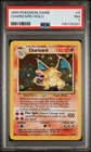 1999 POKEMON BASE SET UNLIMITED #4 CHARIZARD-HOLO PSA 7