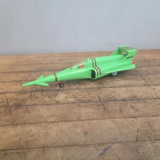 Durham Industries Friction Nova 2 Moon Rocket Rare