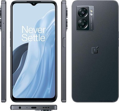 OnePlus Nord N300 5G LTE 64GB ROM 4GB RAM 6.56'' 48MP Android Cell Phone