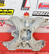 Mopar Edelbrock 440 Torker Intake Manifold Aluminum Big Block 426