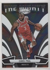 2018-19 Certified The Mighty Chris Paul #TM-10 qc6