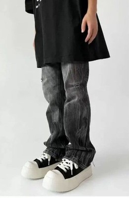 Rick Owens Geobasket Sneaker 27,5 cm Neu Markenlos Y2K Tech Plateau