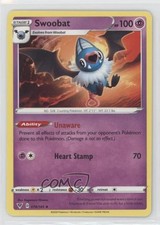 Swoobat Pokémon Sword & Shield Vivid Voltage #074