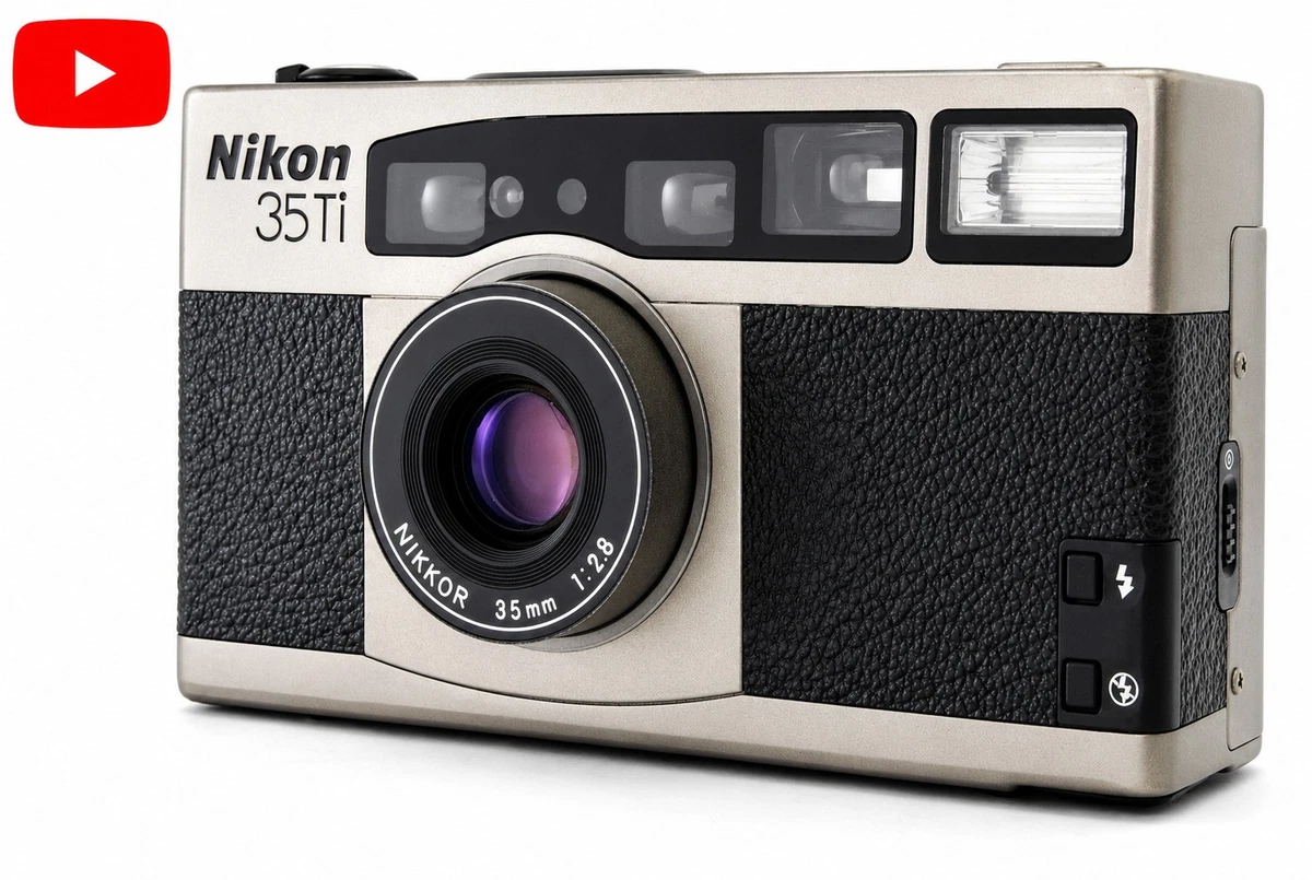 Nikon 35ti for sale - eBay