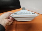 Vintage Klafrestrom Enameled Cast Iron Covered Casserole Dish — photo 8