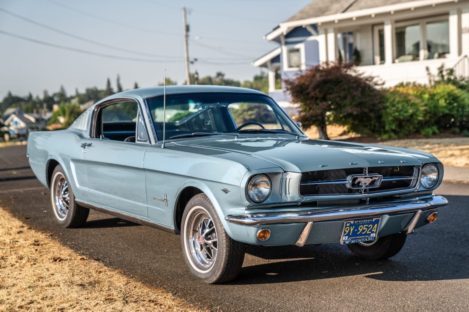 1965 Ford Mustang for sale in Katy Texas