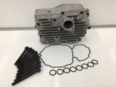 #ad #ad SPEEDAIRE CAMPBELL HAUSFELD COMPLETE VALVE PLATE KIT TF067301SJ TF067301AV $225.00