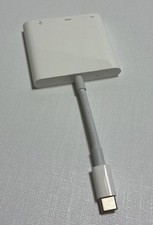 Apple USB-C Digital AV Multiport Adapter A1621 - FREE SHIPPING